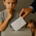 Volby 2025 - volíme budoucnost pro děti a rodiny